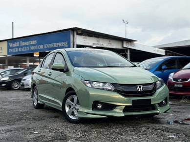 Honda City GM6 S+ in Johor Bahru, JHR