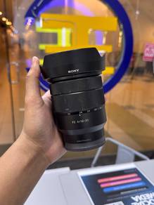 (USED) 16-35mm f4 Zeiss Fe Sony