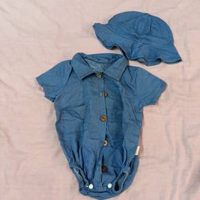 kids romper 