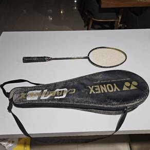 Badminton Racket Carlton Powerflo TT900 For Sale