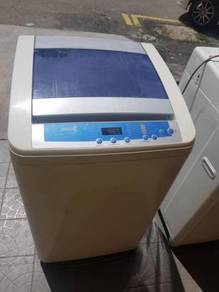 Washing Zanussi Refurbish 7kg Mesin Basuh Machine