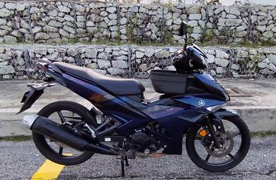 Yamaha Y15ZR