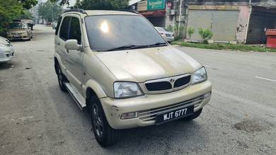 2002 Perodua Kembara EZ