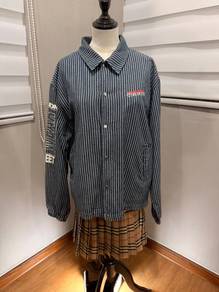 VISION street wear solf denim hickory  L 3327
