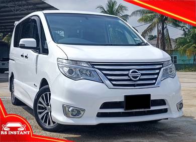 2016 Nissan Serena S-HYBRID HIGHWAY STAR PREMIUM (CKD)