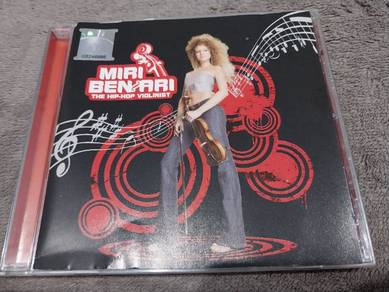 CD Miri Ben Ari - The Hip-Hop Violinist