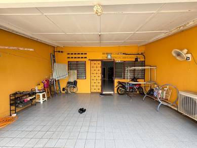 1-storey Terraced House For Sale in Seremban,NSN