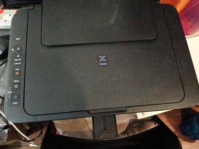 Canon PIXMA E410 Printer – Tested Working