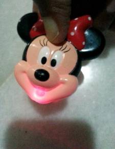 Disney Minnie Mouse Keychain