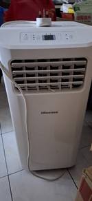 hisense air conditioning portable 