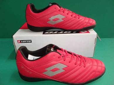Kasut Sukan Futsal LOTTO size 8.5uk
