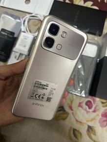 Infinix Note edge 5g
