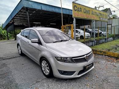 2012 Proton Preve EXECUTIVE