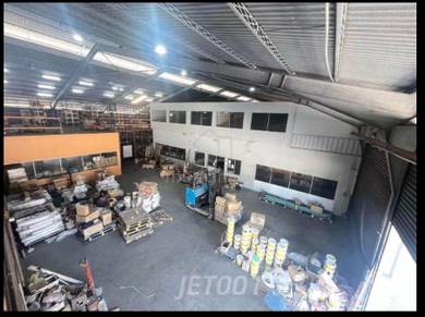 Warehouse / Factory For Rent in Port Klang,SGR