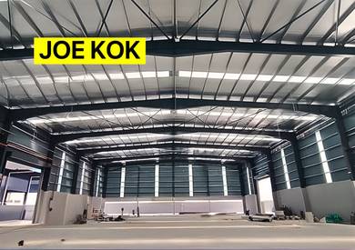 Warehouse / Factory For Sale in Batu Kawan,PNG