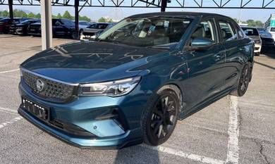 Proton S70 FLAGSHIP X in Puchong, SGR