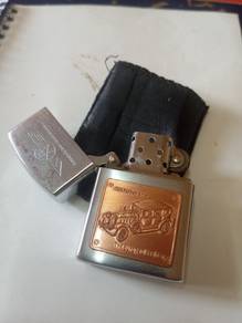 Vintage Oil Lighter 