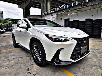 Lexus NX 250 BASE GRADE in Cheras, KUL