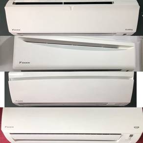 1hp - 2.5hp used aircond T3257