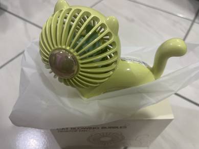 Desktop Fan (New, can POS)