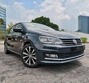 Volkswagen Vento GT in Chan Sow Lin, KUL
