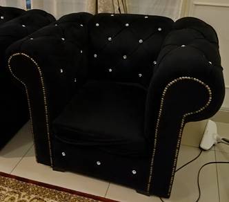 Sofa Chesterfield 1 seater
