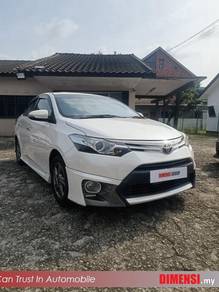 2014 Toyota Vios S