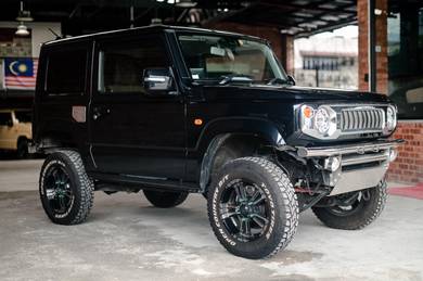 Suzuki Jimny SIERRA JC in Ampang, SGR