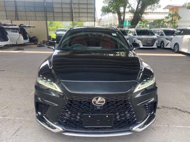 Lexus RX 350 F Sport F SPORT in City Centre, KUL