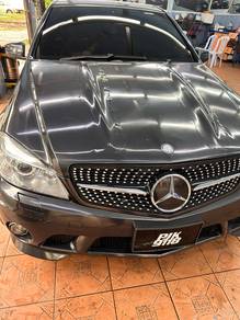 Mercedes Benz C200 C200 KOMPRESSOR in Petaling Jaya, SGR
