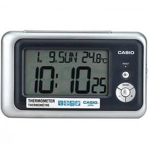 Casio Big Clock Electronic With Alarm Clock DQ748