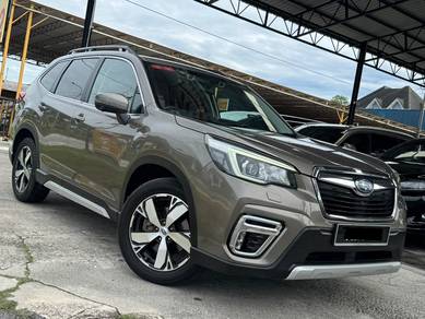2019 Subaru Forester 2.0I-S ES