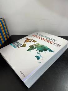 Buku Teks Intermediate Accounting IFRS 4th Edition