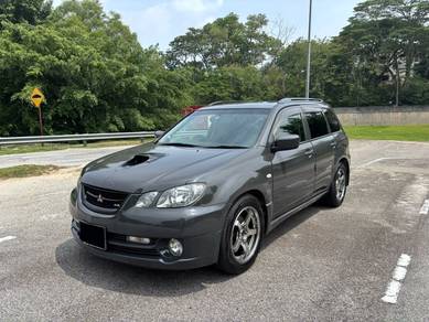 Mitsubishi Airtrek TURBO in Kajang, SGR