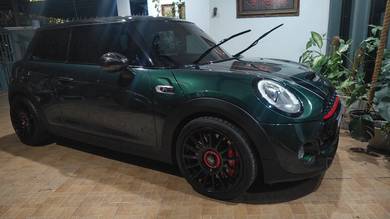 Mini Cooper S S in Putrajaya, PJY