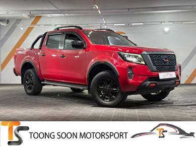 Nissan Navara PRO-4X in Kajang, SGR