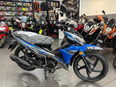 Modenas Kriss MR3