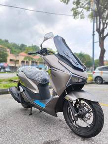 WMOTO ISLAND 150