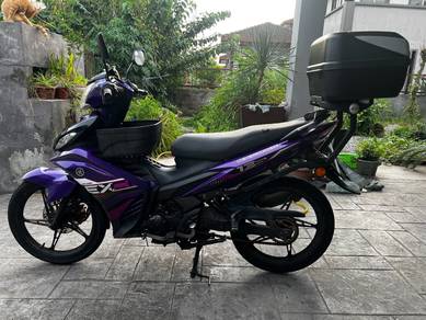 Yamaha 135LC