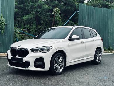 BMW X1 sDRIVE20i M SPORT in Desa Petaling, KUL
