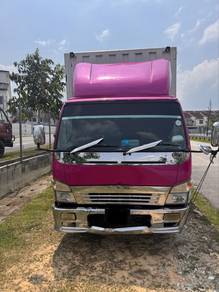 Mitsubishi FE83