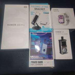 HONOR 600 PRO 512GB (Black)