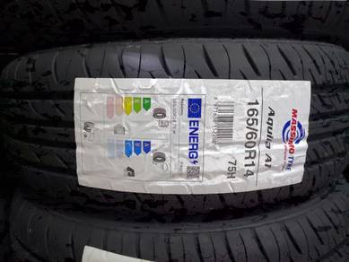 165/60/14 Massimo Aquila A1 Tyre 2026 Tayar