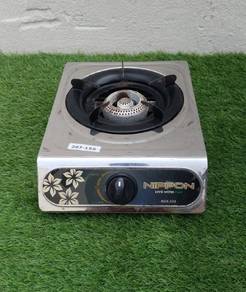 YE99AN Dapur Gas NIPPON NGS12S Single Burner Gas