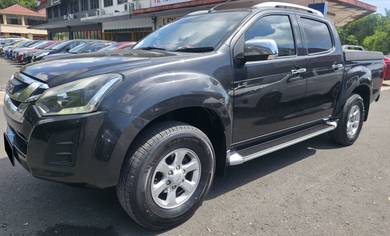 Isuzu D-Max 4x4 in Sandakan, SBH