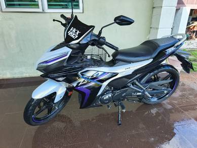 Yamaha Y16ZR