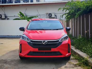 Perodua MyVi X in Butterworth, PNG