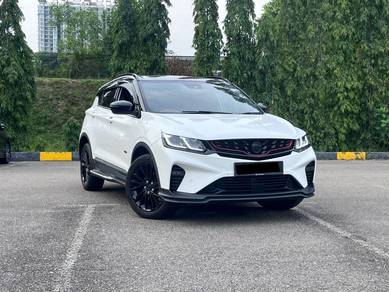 Proton X50 TGDI FLAGSHIP in Kajang, SGR