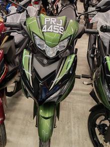 Yamaha 135LC