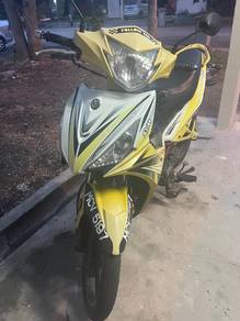 Sym Sport Rider 125i SE